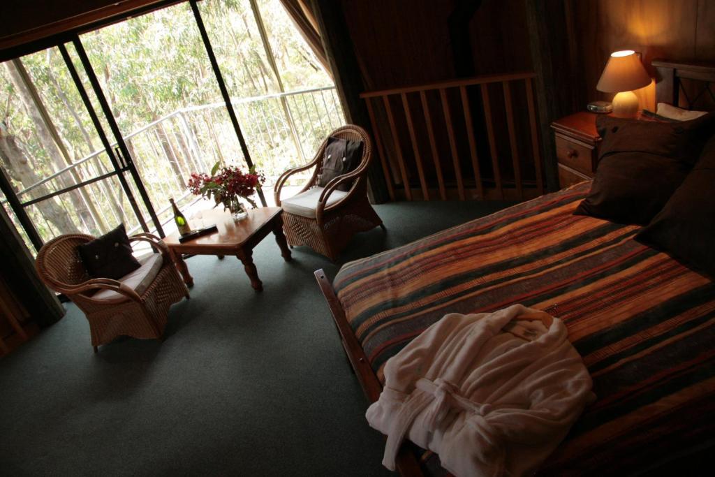 Jemby Rinjah Ecolodge Blackheath Exterior photo